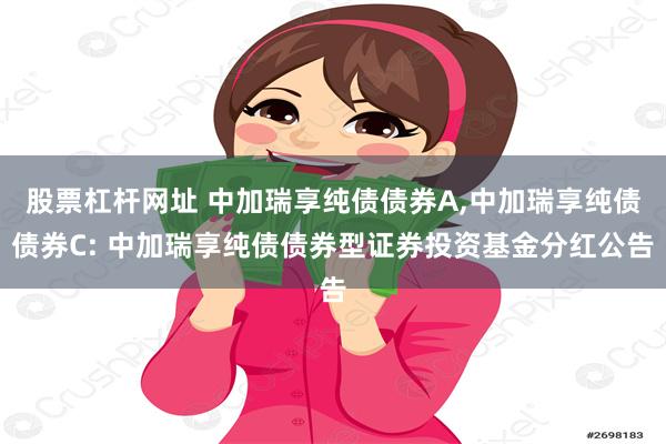 股票杠杆网址 中加瑞享纯债债券A,中加瑞享纯债债券C: 中加瑞享纯债债券型证券投资基金分红公告